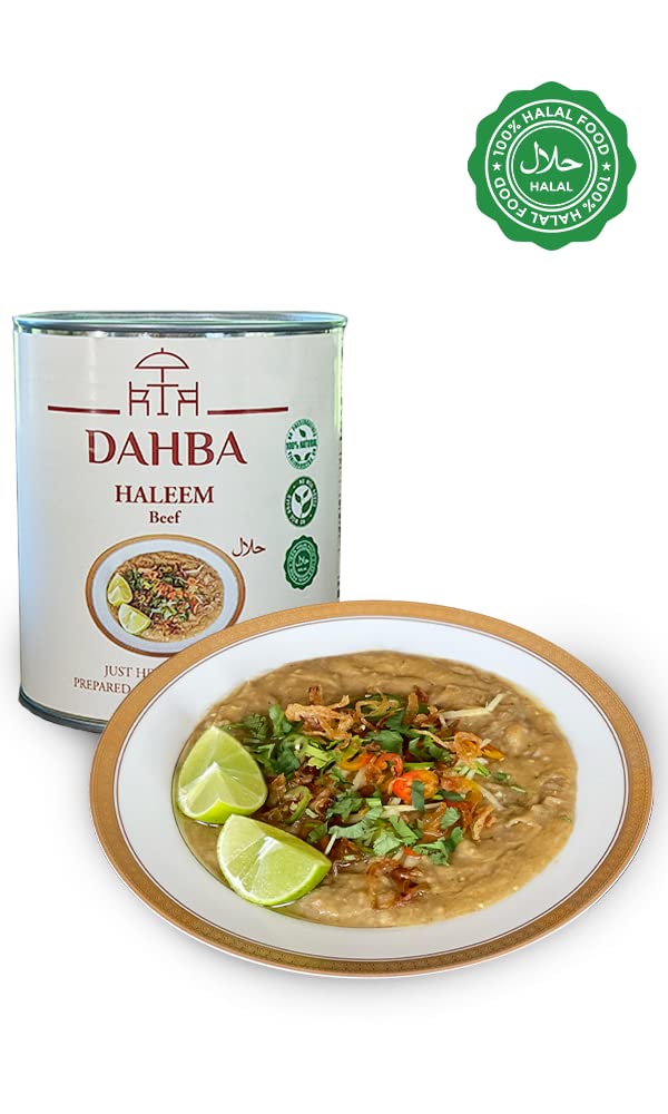 DAHBA Haleem (Ready to Eat - Beef)