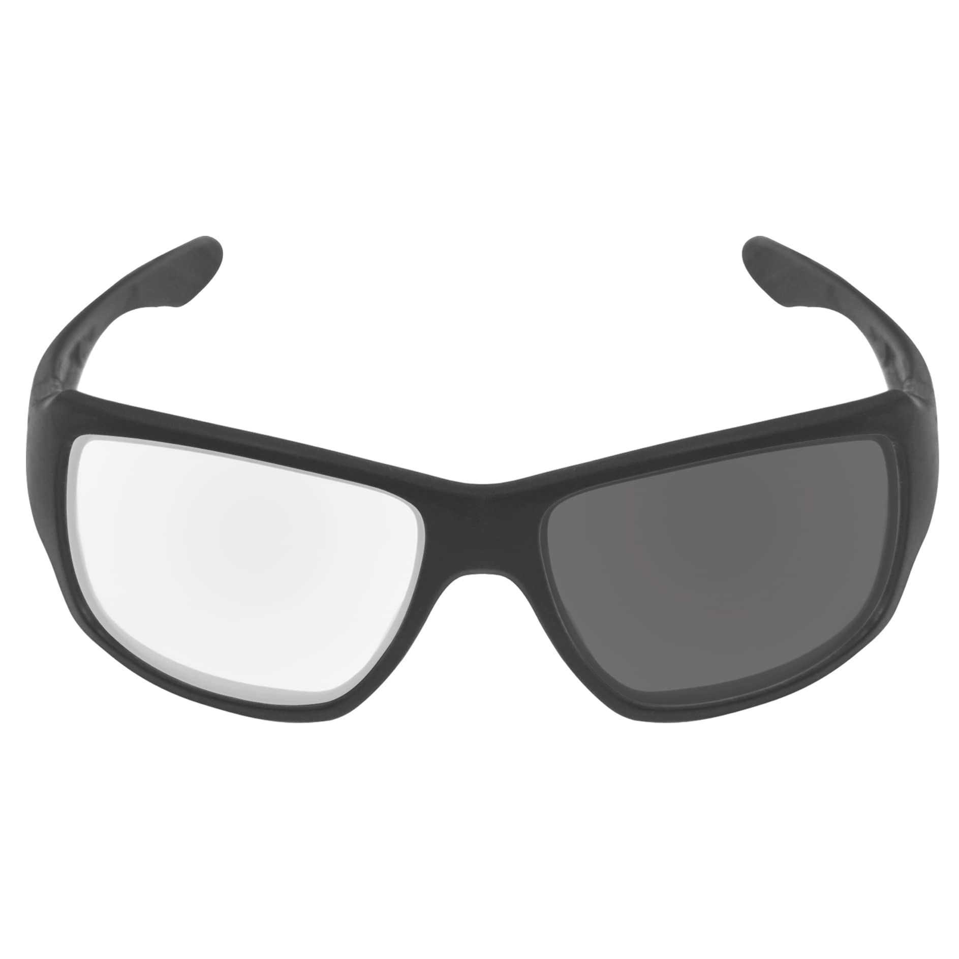 Galvanic Replacement Lenses for Oakley Big Taco OO9173 Sunglasses - Photochromic Non-Polarized