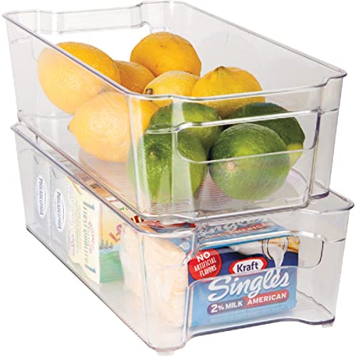 Dial Ind Multi-Purpose Organizer, 12-1/2 x 8-1/2 x 3-1/2 Inches, Clear