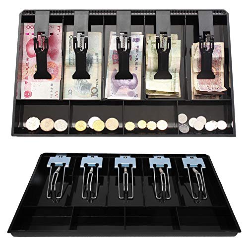 Insert de tiroir-caisse portable pour simplifier l'encaissement - 4