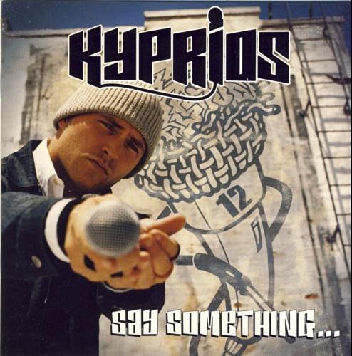 Say Something... [Audio CD]