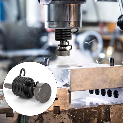 ZOOFOX 5 Pieces Smoothing Air Hammer Bits Set, Heavy Duty Pneumatic Hammers with Spring, Oxide Finish - Thumbnail 7