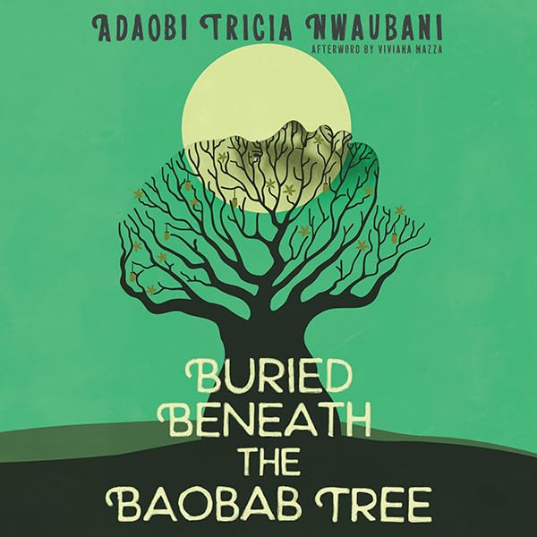 Cover art for Buried Beneath the Baobab Tree