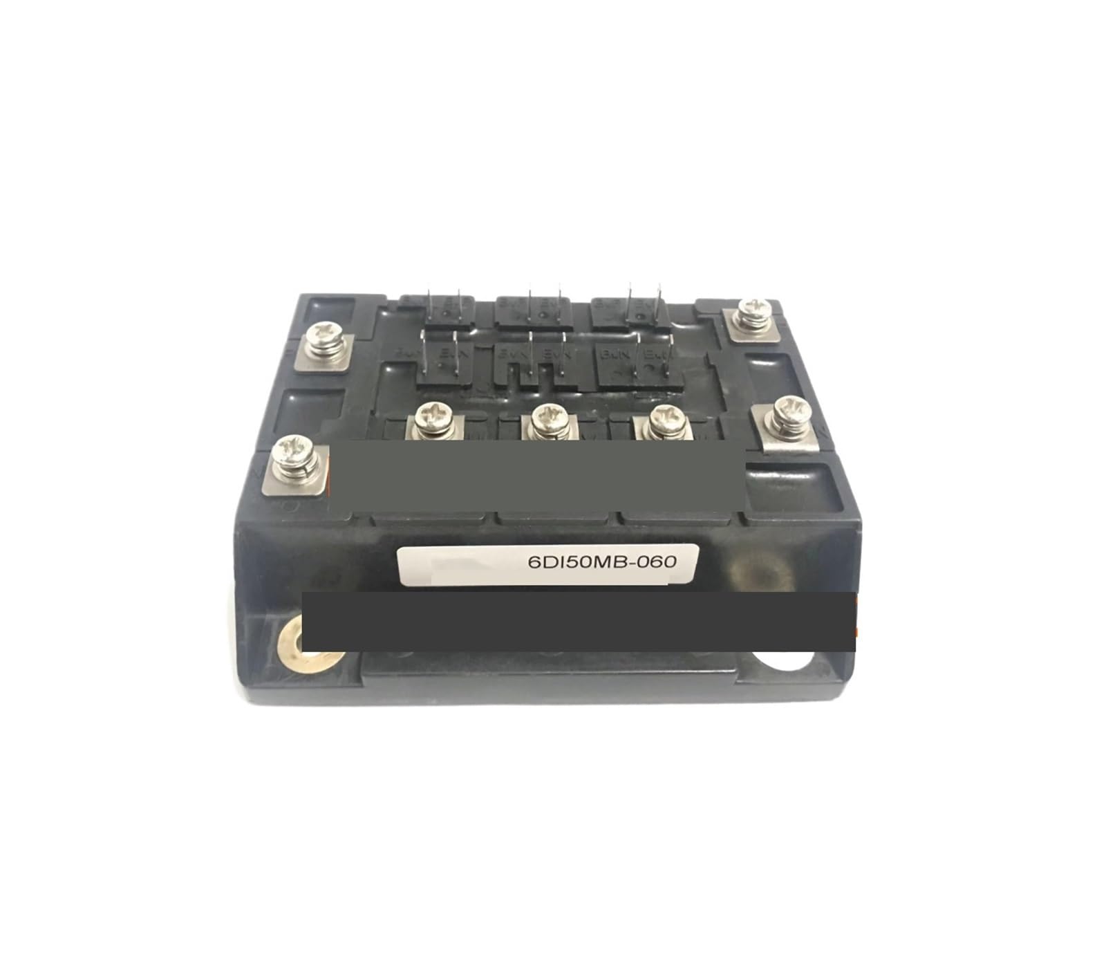 Transistor 6DI50MB-060 QTFJCH7 certifié pour haute tension et isolation thermique active