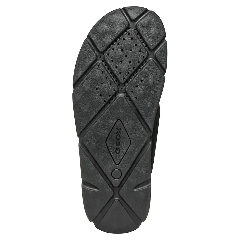 Geox U Xand 2s A Sandalia deslizanteHombre