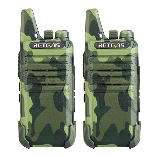 Walkie Talkie Profesionales Pack Marca Retevis