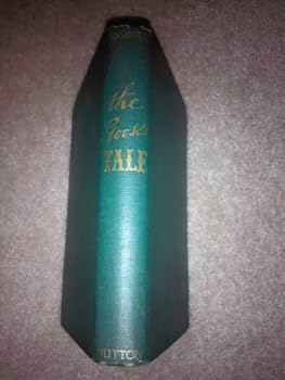 Hardcover The goose's tale Book