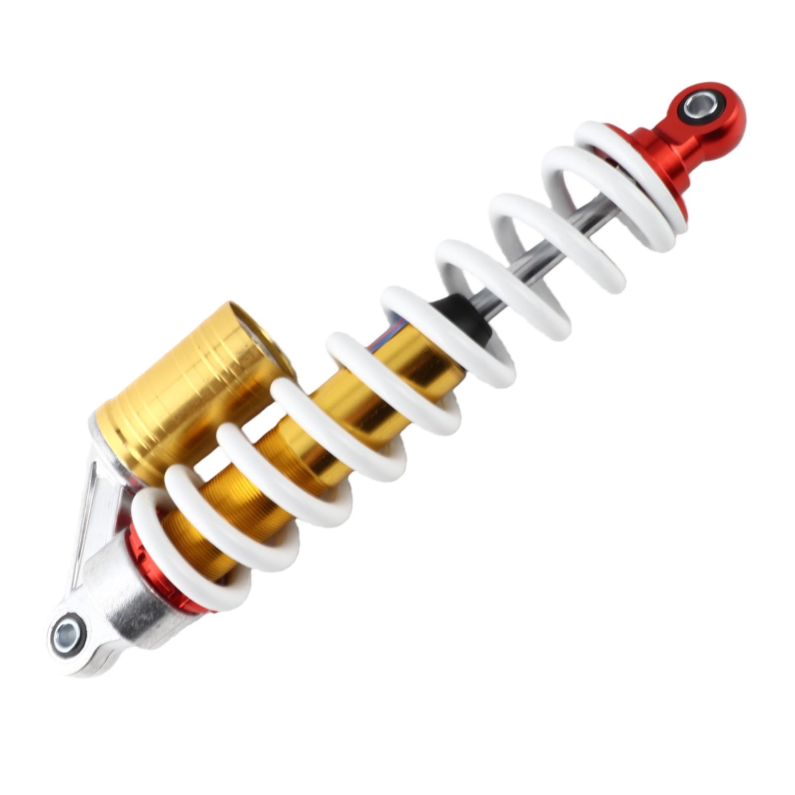 Mingzhe Universal 350mm Adjustable Spring Shock Absorber for ATV Dirt Bike