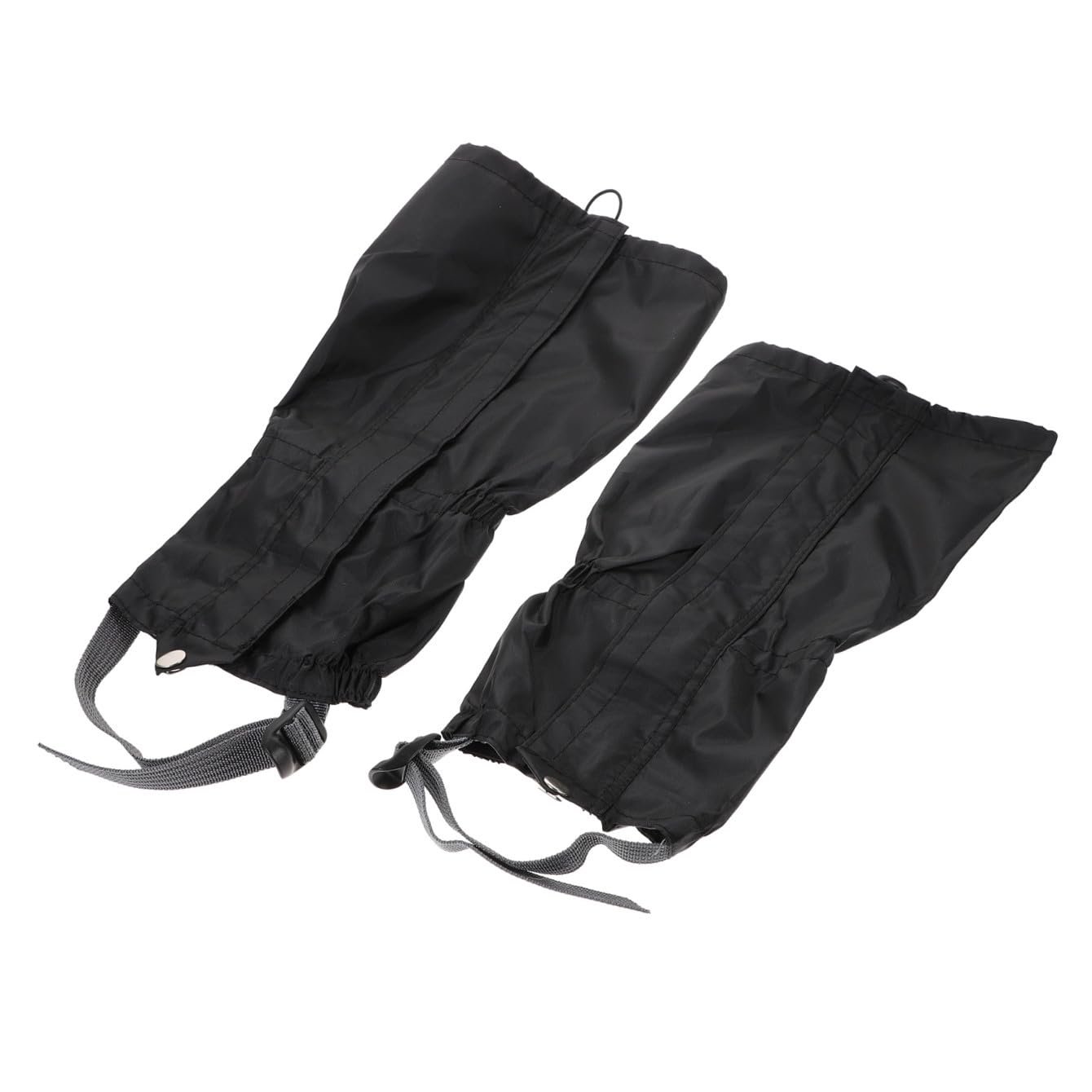TOYANDONA Ghette Regolabili per Outdoor Protezione per Neve per Escursionismo Arrampicata Ghette Antivento Resistenti Allusura Adatte Tipi Scarpe