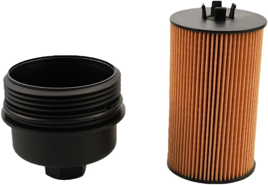 FEL-PRO OFCS1006 Engine Oil Filter Housing Cap for Chevrolet Cruze