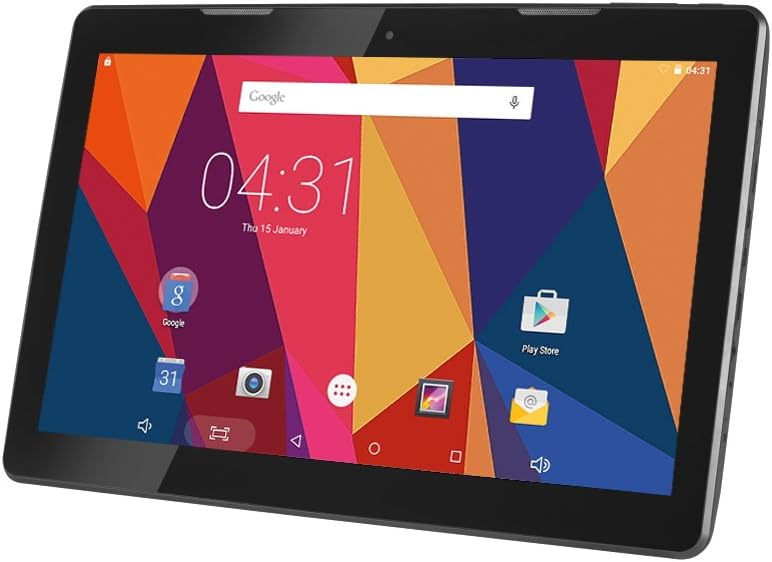 Hannspree Hannspad 133 Titan 2 16GB Rockchip 2048 MB Android