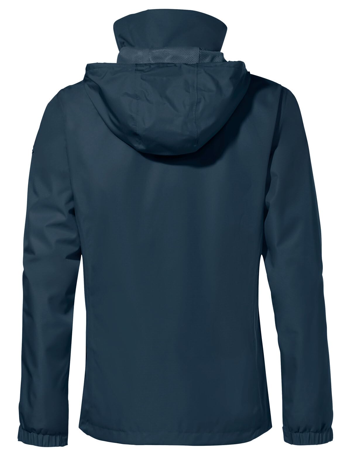 VAUDE Regenjacke Damen leicht - Women's Escape Light Jacket, wasserdichte Outdoor-Jacke, atmungsaktiver Windbreaker mit Kapuze, Klimaschonende Wanderjacke