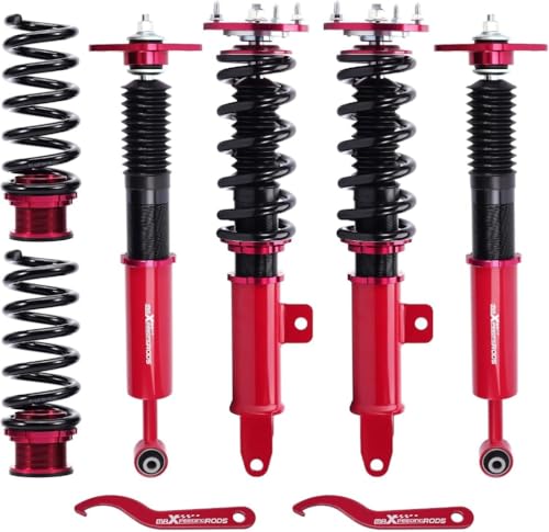 ZIKAUTOX T6 Aluminum Coilovers