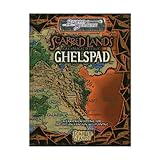 Scarred Lands Campaign Setting Ghelspad
