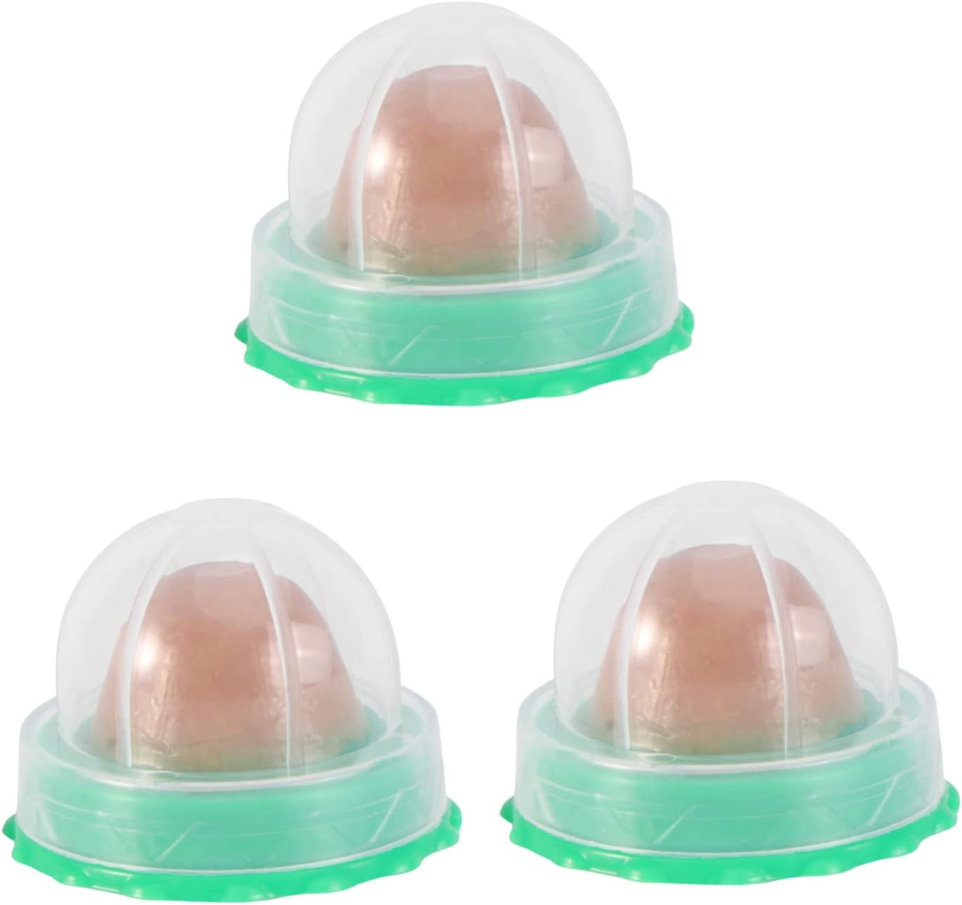 INOOMP Cat Lick Lollipop 3PCS Catnip Snack Cat Candy Catnip Ball Pet Treat for Cats