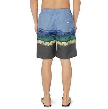 RASH WETSUITS サーフパンツ　３４インチ　XL　マルチカラー　BK 楽天市場】【最大15％OFFクーポン開催中】【SALE】【メール便