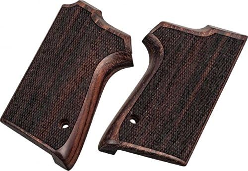 Hogue Inc Hunting Grip S&W 3913 Series Rosewood Checkered Guns