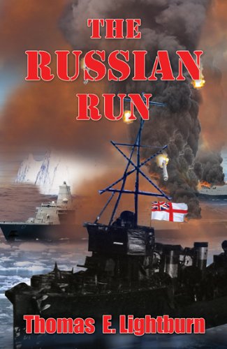 Buy The Russian Run — BookShops.in