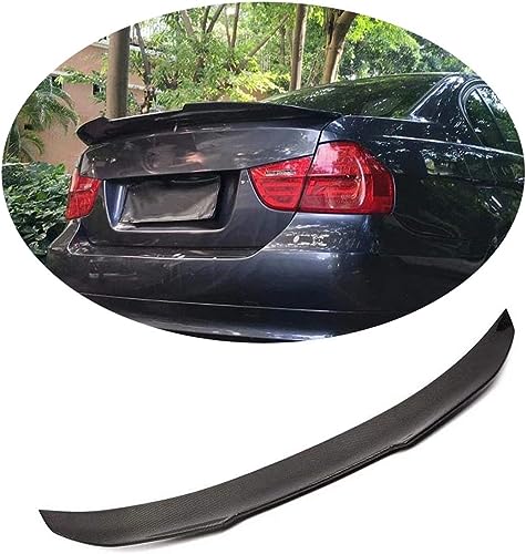 Becquet arrière pour BMW E90 Série 3 berline aileron de coffre look M3 2005-2012