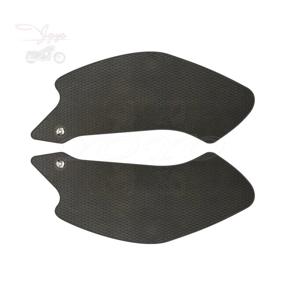Motorcycle Fuel Tank Stickers Motorcycle Tank Traction Pad Anti Slip Sticker Gas Knee Grip Protector for CB650R CBR650R 2019 to 2023