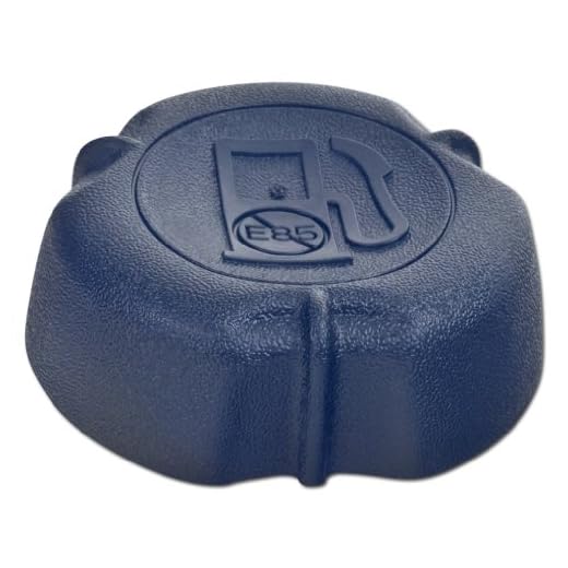 Arnold tanklock för Briggs och Stratton motorer, serie Quantum och Europa 3191-B1-0012