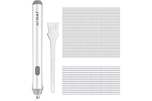 Electric Eraser Kit: The Ultimate Art Essential for Precision Erasing