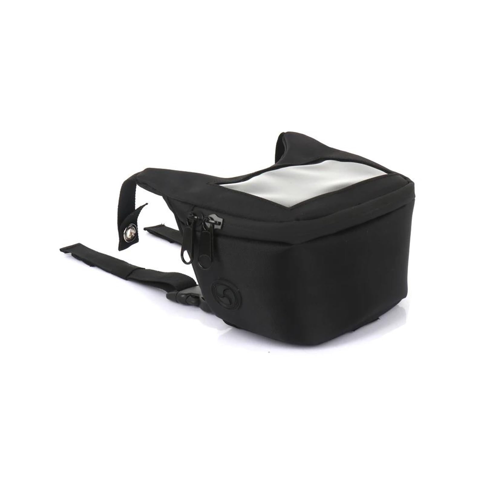 Borsa Serbatoio Moto, Nera, Portaoggetti, Per X-ADV 750 2017-2025, Accessori Posizionamento Degli Attrezzi Riparazione bolsa almacenamiento viaje
