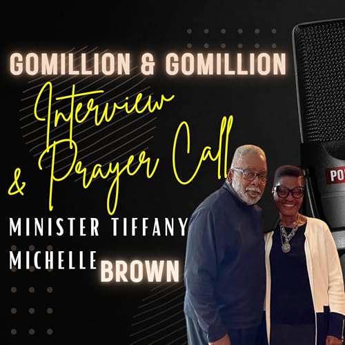 Minister Tiffany Michelle Brown