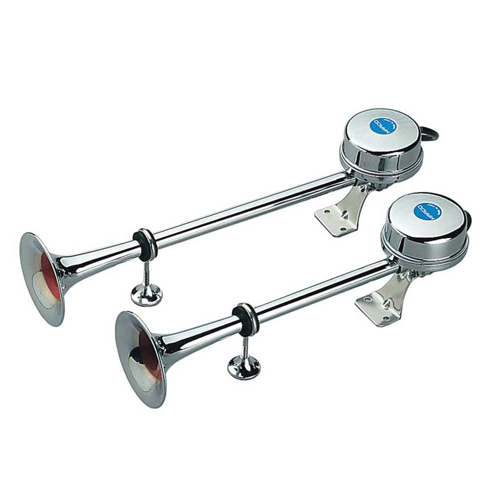 KIT 2 TROMPES 24V