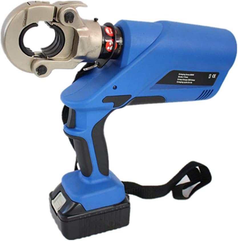 NEWTRY EZ1632 Portable Charging Battery Hydraulic Powered Pex Pipe