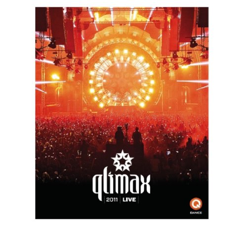 Qlimax 2011 Live (DVD/BLUE RAY DVD + CD)