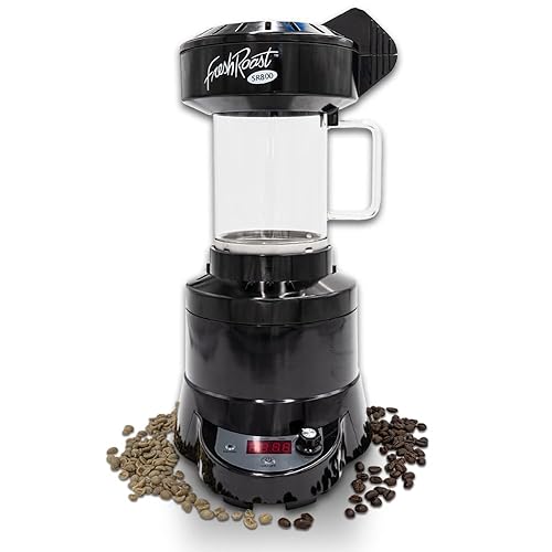 SR800 Coffee Roaster – Roast Coffee at Home – Variable
