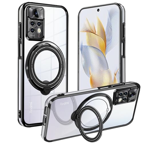 WeiCase Coque pour Xiaomi Redmi Note 12 Pro 4G/ Note 11 Pro 4G/5G,...