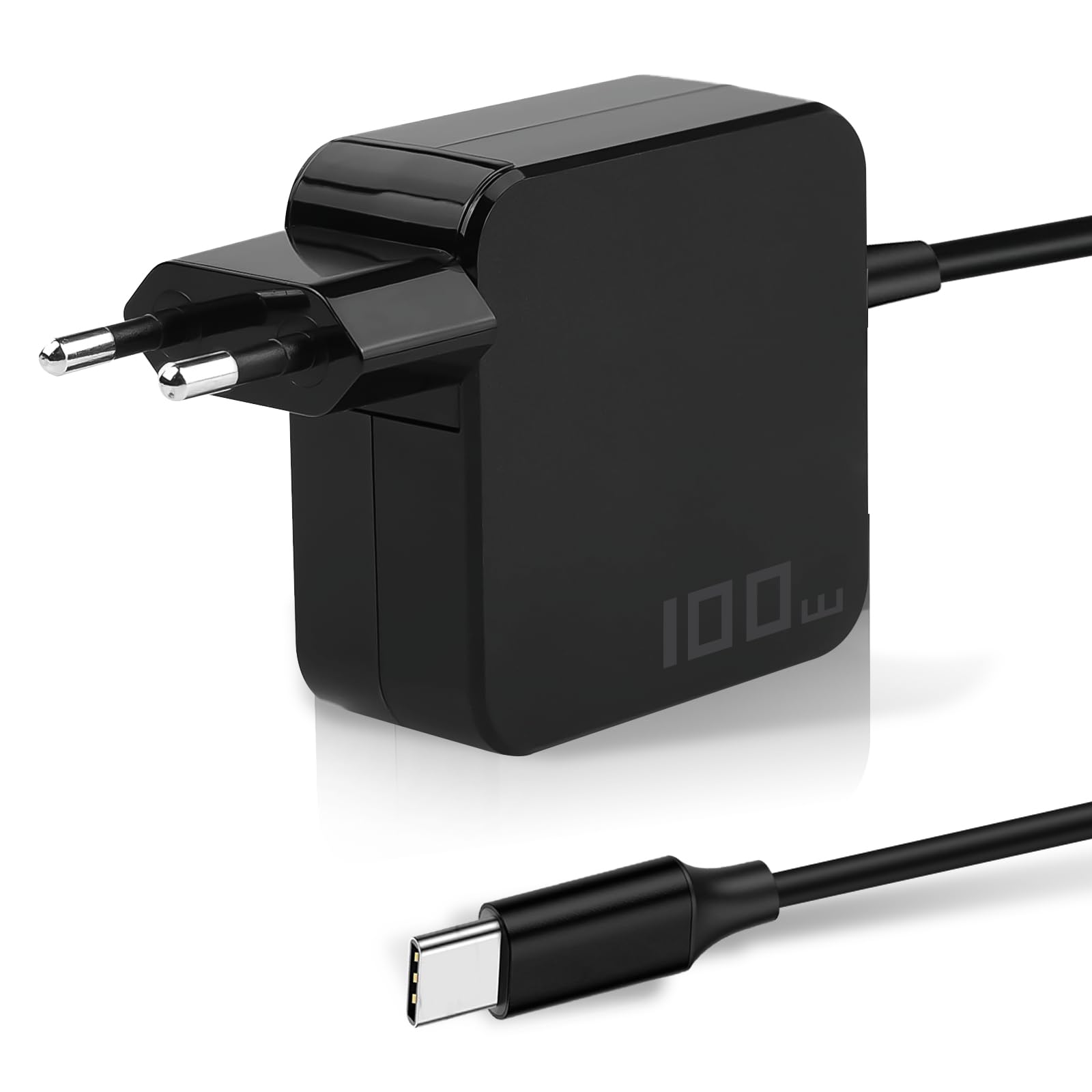 USB C 100W Chargeur Rapide pour DJI Mini 4 Pro Fly More, Mavic 4 Pro/Avata 2/Flip/Mini 3/Mavic 3/Air 3S/Goggles 2, Batterie/Matrice 4 Drone RC2, Station Charge pour Télécommande