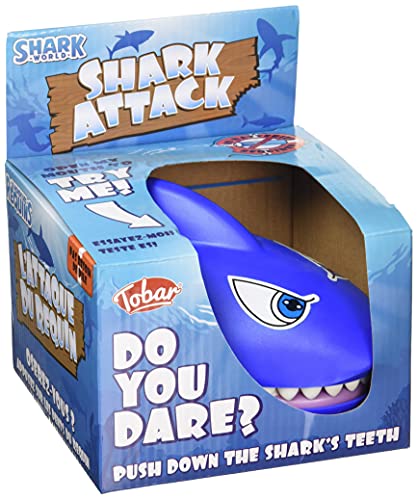 Tobar Shark Attack Childrens Game