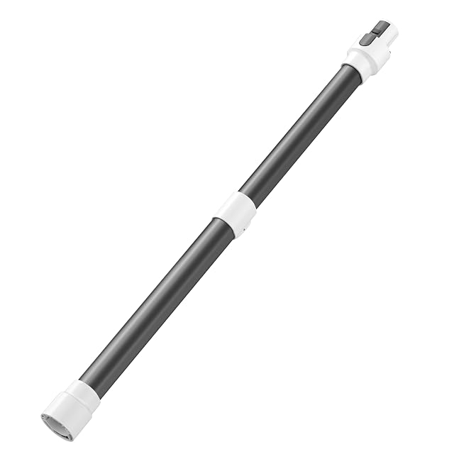 Height Adjustable Alu-Stick Vacuum Cleaner