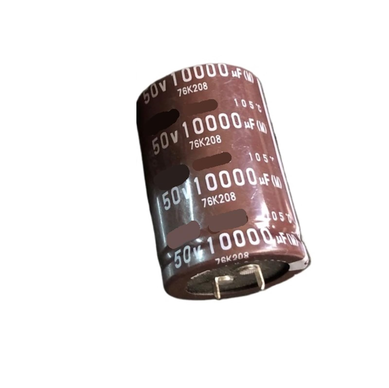 LEOTNNDQ 10000UF50V Audio Filter Electrolytic Capacitors
