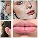 Dyknasz 10PCS 16G Surgical Steel Hinged Clicker Segment Septum Lip Nipple Ring Hoop Cartilage Tragus Helix Sleeper Earrings Piercing Jewelry for Women Men 8mm 10mm 12mm 14mm 16mm Silver