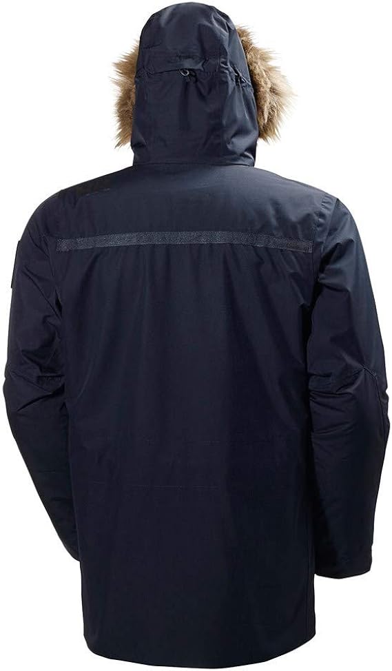 helly hansen parka coastal 2