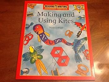 Paperback Making and Using Kites Book