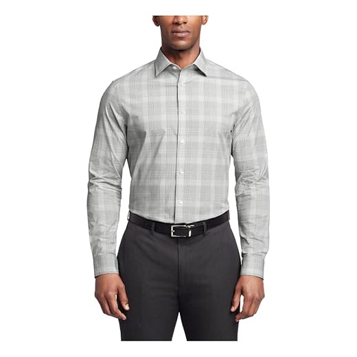 Camisa social Calvin Klein
