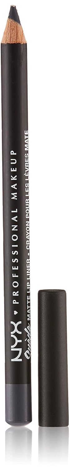 NYX Nyx professional suede matte lip liner smudge me smudge me