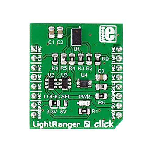 LIGHT RANGER 2 CLICK (Pack of 2) (MIKROE-2509)
