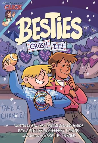 Besties: Crush It