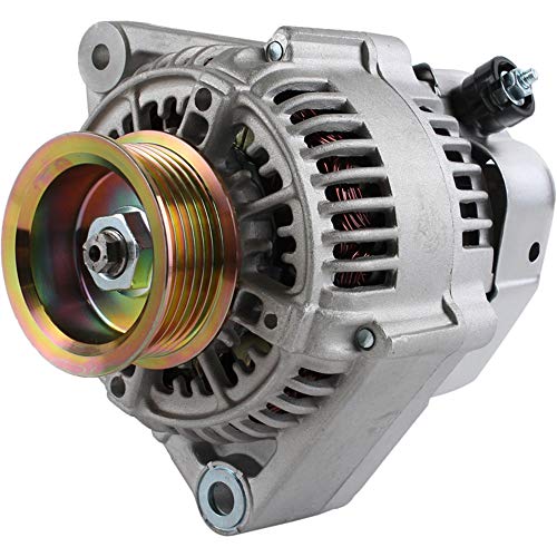 Db Electrical 400-52038 Alternator Compatible With 2.3L Honda Accord 1998 1999 2000 2001 2002 13767, 2.3L Acura Cl 1998 1999 31100-Paa-A01 113571 101211-9990 102211-1010 400-52038, 400-52038 #TOP5