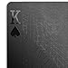 Mollaspace - Black Deck of Playing Cards - By Balance Wu