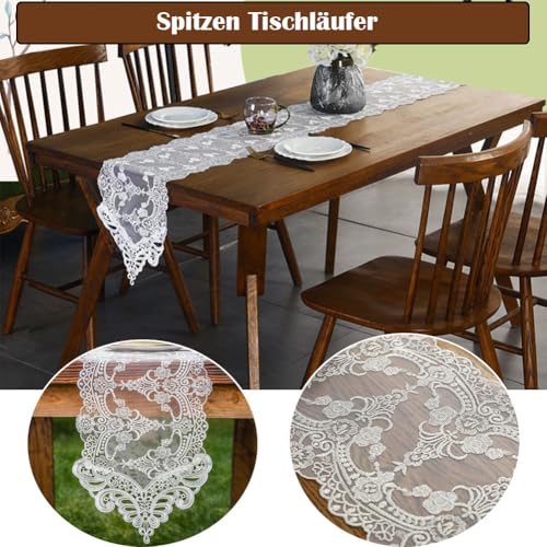 Chemin de table français poétique pour sublimer vos dîners - 4