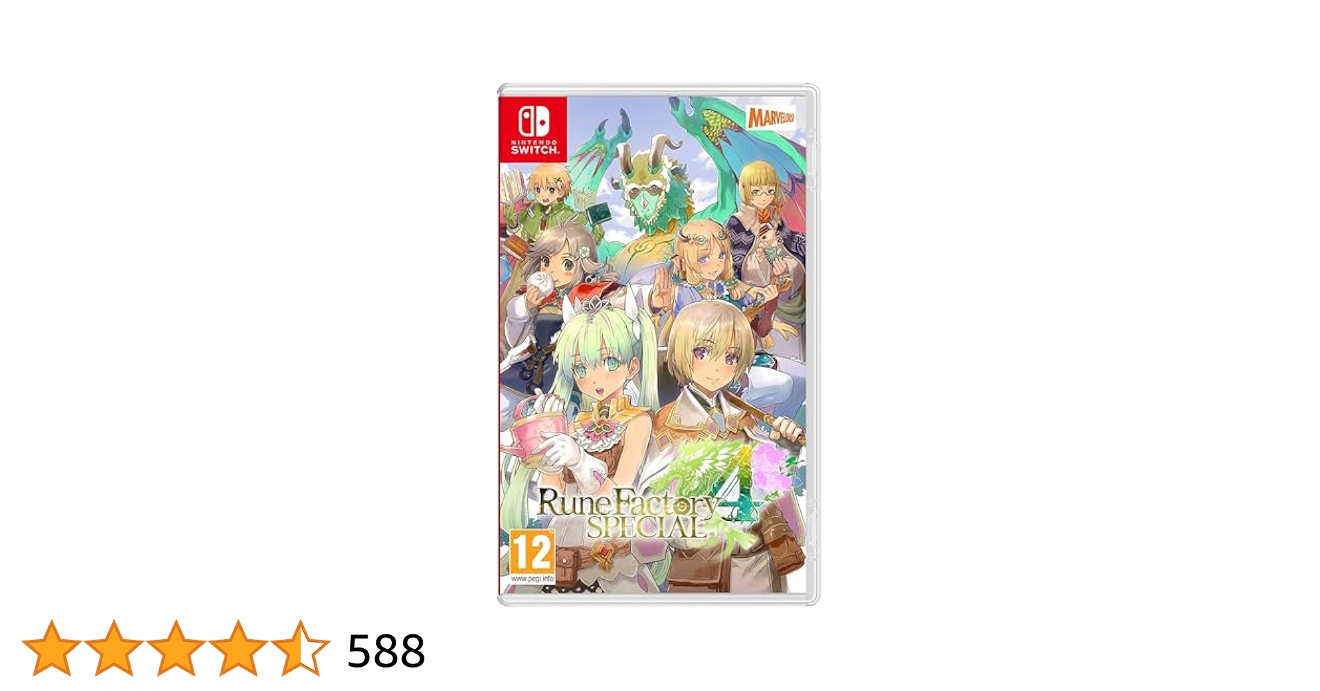 龍の国 Rune Factory　　　　～ Switch Sealed] Dragon Country Rune Factory - NINTENDO Switch | eBay