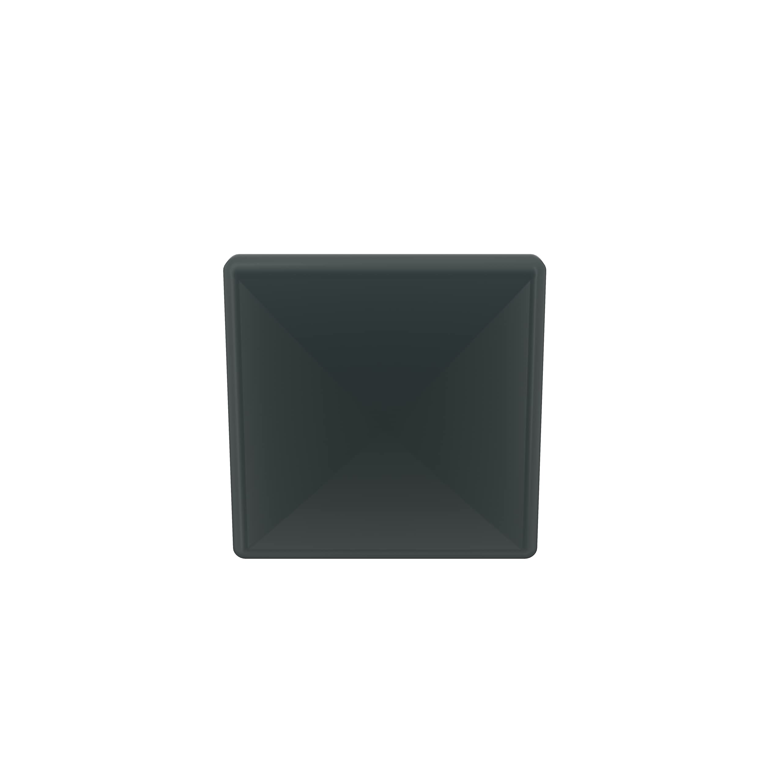 Amerock, Black, 1-1/8 in (29 mm) Length - Image 4