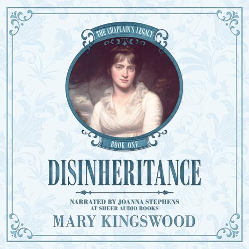 Disinheritance by Mary Kingswood episode artwork